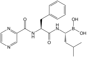 Bortezomib(PS-341 Velcade)图片