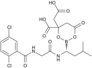 Ixazomib citrate(MLN 9708 Ninlaro)图片