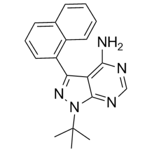 1-Naphthyl PP1(1-NA-PP 1)图片