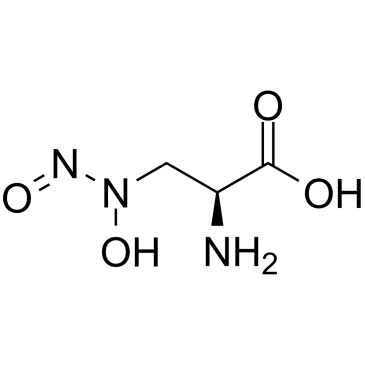 L-Alanosine(NSC-153353 SDX-102)图片