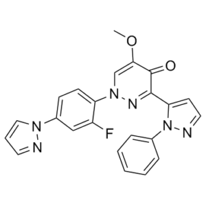 TAK-063(Balipodect)图片