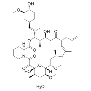 Tacrolimus monohydrate图片