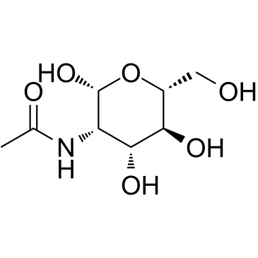 N-Acetyl-D-mannosamine(Cyclic ManNAc)图片