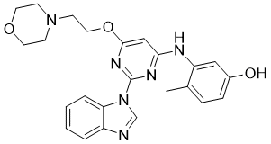 Lck inhibitor II图片