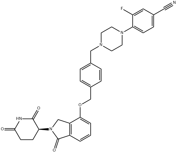Mezigdomide(CC-92480)图片