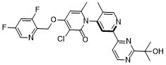 Zunsemetinib(ATI-450 CDD-450)图片