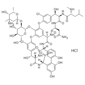 Vancomycin HCl图片
