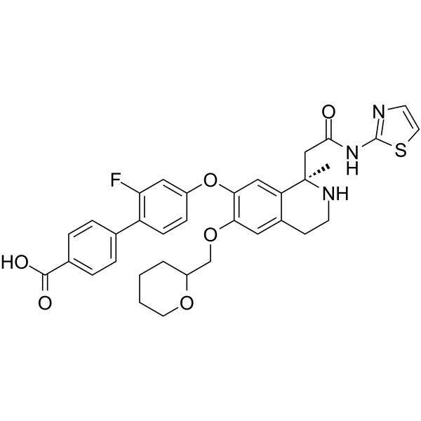 PCSK9 degrader 1图片