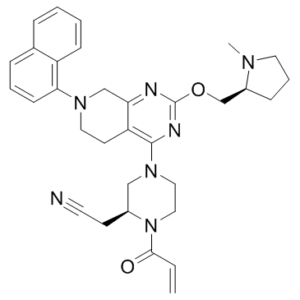KRAS G12C inhibitor 5图片