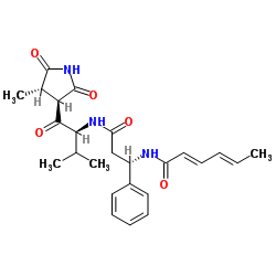 Moiramide B图片