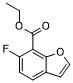 Ethyl 6-fluorobenzofuran-7-carboxylate图片