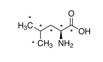 L-LEUCINE-13C6图片