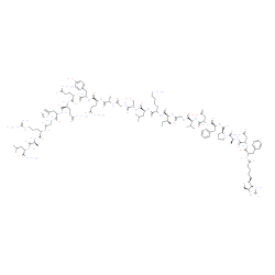 Biotin-Obestatin(human)图片