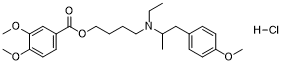 Mebeverine hydrochlorideͼƬ