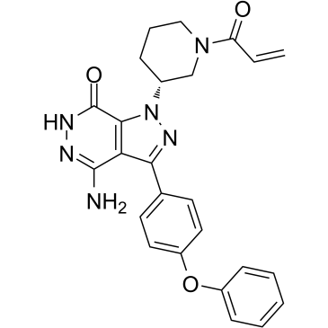 BTK inhibitor 17ͼƬ