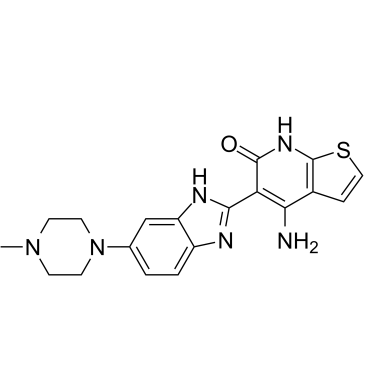 HPK1-IN-2图片
