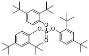 Tris(2,4-di-tert-butylphenyl)phosphateͼƬ