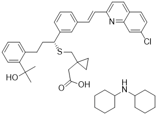 Montelukast dicyclohexylamineͼƬ