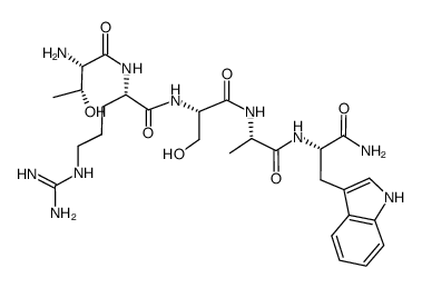 Osteostatin(1-5)amide(human,bovine,dog,horse,mouse,rabbit,rat)图片