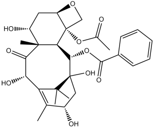 10-Deacetylbaccatin-III(10-DAB)图片