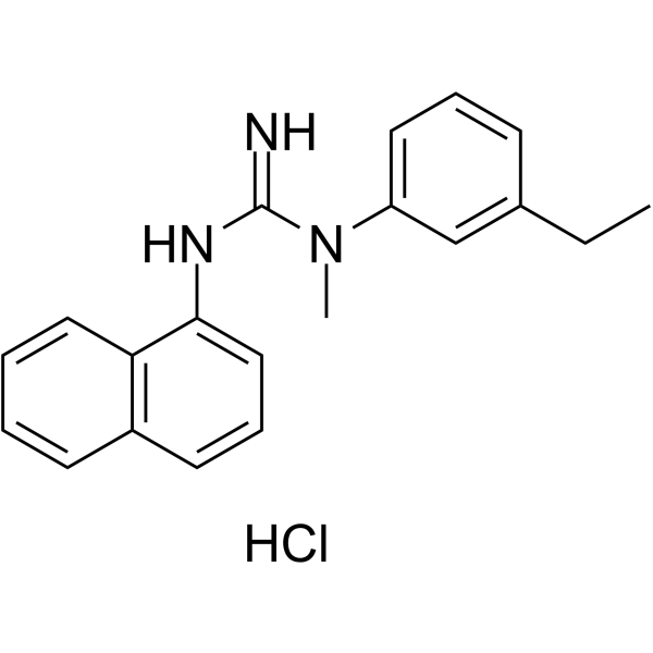 Cerestat(Aptiganel CNS 1102)HCl图片