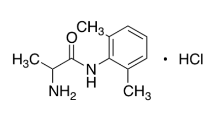 Tocainide HCl图片