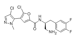 Uprosertib(GSK2141795)图片