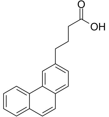 3-Phenanthrenebutyric acid图片
