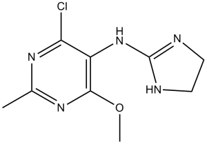 Moxonidine(BDF5895)图片