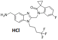 RV521 HCl图片