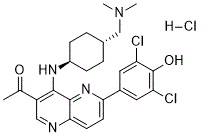 OTSSP167 HCl(OTS167)图片