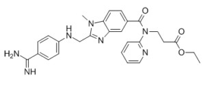 Dabigatran ethyl ester图片