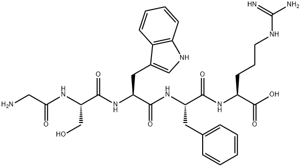 (Trp3,Arg5)-Ghrelin(1-5)图片