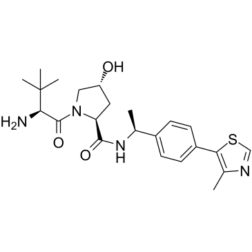 (S,R,S)-AHPC-Me图片