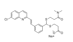 MK-571 sodium salt图片