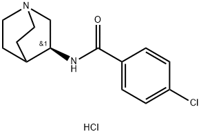 PNU-282987 S enantiomer hydrochloride图片