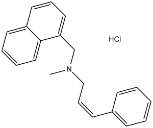 Naftifine HCl(AW-105843 SN 105843)图片