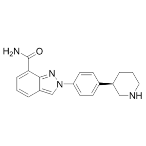 Niraparib R-enantiomer图片