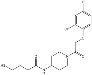 K-Ras inhibitor 6图片