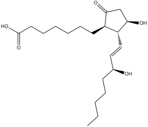 Alprostadil(PGE1 Prostaglandin-E1)图片