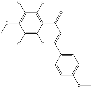 Tangeretin(Tangeritin NSC53909)图片