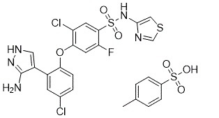 PF-05089771 Tosylate图片