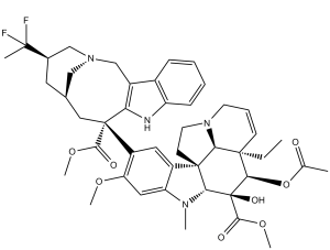 Vinflunine(F12158)图片