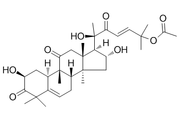 Cucurbitacin B图片