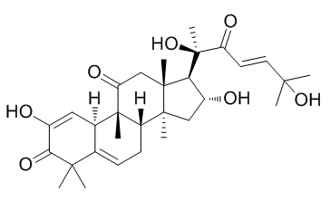 Cucurbitacin I图片