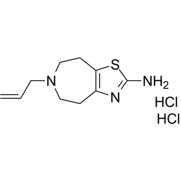 Talipexole HCl图片