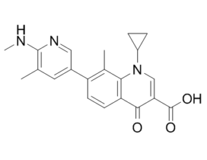 Ozenoxacin(T-3912)图片