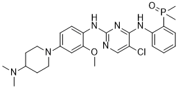 BRIGATINIB ANALOG图片