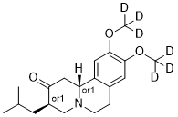 Deutetrabenazine(SD-809)图片