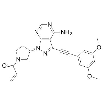 Futibatinib(TAS-120)图片